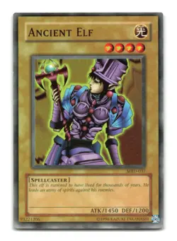 Ancient Elf - MRD-037 - YuGiOh-LP - Image 1