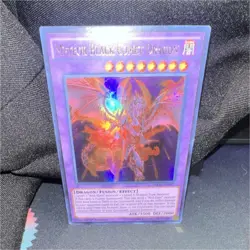 Yu-Gi-Oh! Meteor Black Comet Dragon INOV-EN041 Invasion 1st Ed Fusion Holo - Image 1