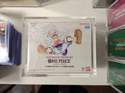 🏴‍☠One Piece Awakening of the New Era Booster Box OP05 English SUPER CLEAN🧭 - Image 1