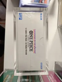 🏴‍☠One Piece Awakening of the New Era Booster Box OP05 English SUPER CLEAN🧭 - Image 5