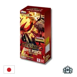 Display One Piece PRB-02 : The Best Vol. 2 - Japonais - Image 1