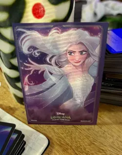 Disney Lorcana TCG Whispers in the Well Little John - Impermanent Outlaw 92/204 - Image 3