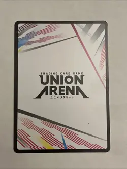 Union Arena Rapi Action Point Promotion Card Non-Foil - Image 4