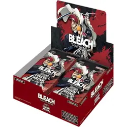 Union Arena Bleach Thousand Year Blood War Booster Box Vol. 2 UEX01BT Sealed - Image 1
