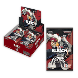 Union Arena Bleach Thousand Year Blood War Booster Box Vol. 2 UEX01BT Sealed - Image 2
