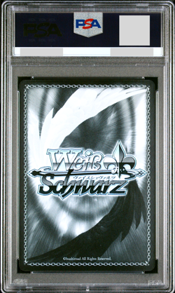 PSA 10 Weiss Schwarz Gurren Lagann Nia Signed GL/S52-033 SP Foil Japanese - Image 2