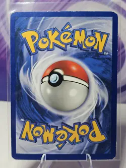 1999 Ninetales Base Set 12/102 Holo Rare Pokemon Card MP - Image 2