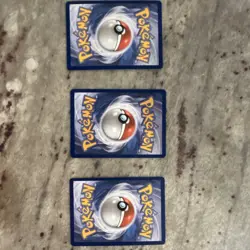 Pokemon First Partner Card Lot Rowlet Litten Popplio Nintendo TCG 2026 - Image 2