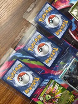 Pokemon Card Lot of 17x Modern Hits All NM mega ex ascecended illustration tcg - Image 4