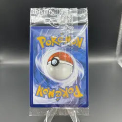 Pikachu - SVP027 - Black Star Promo - Scarlet & Violet - Pokemon Card - SEALED - Image 2