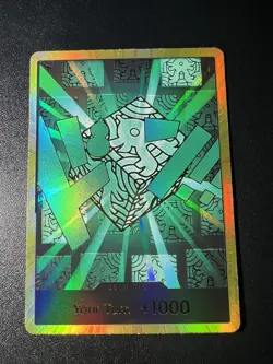 DON!! Card (Lim) (Gold) Premium Booster -The Best- Vol. 2 Foil - Image 1