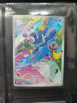 Pokemon First Partner Illustration Collection Promo Set 9 Cards - Image 3