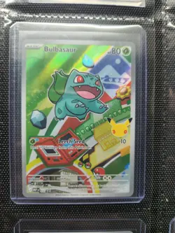 Pokemon First Partner Illustration Collection Promo Set 9 Cards - Image 5