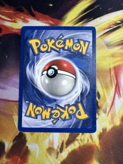 Pokemon TCG Gym Heroes Trainer Misty 102/132 Rare Unlimited Card - Image 2