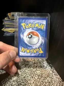 Pokemon Genesect EX Ultra Rare Full Art Holo Plasma Blast 97/101 Card - Image 2