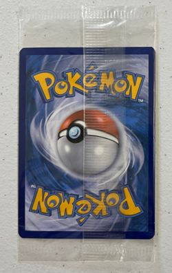 Pokemon TCG Pikachu Build-A-Bear Workshop Promo 20/108 Promo Sealed Card - Image 2