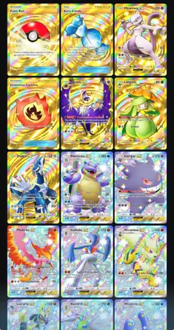 Pokemon TCG Pocket Account| Lv56 |10k+ Cards | Day1 |7 Crown Pokeball/rare candy - Image 1