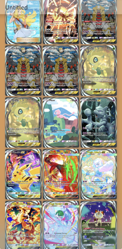 Pokemon TCG Pocket Account| Lv56 |10k+ Cards | Day1 |7 Crown Pokeball/rare candy - Image 3
