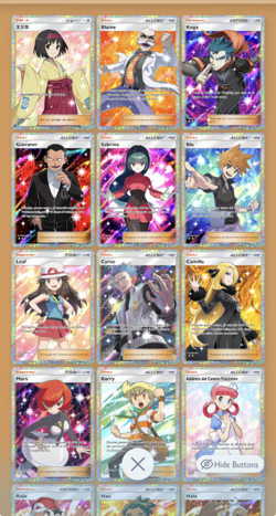 Pokemon TCG Pocket Account| Lv56 |10k+ Cards | Day1 |7 Crown Pokeball/rare candy - Image 4