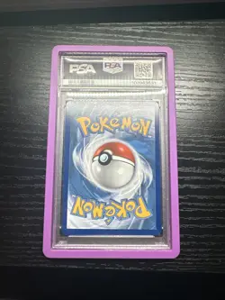 Pokemon 2021 Gengar VMAX TCG Card 157/264 Fusion Strike PSA 10 - Image 4