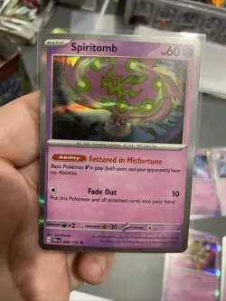 Lot Of 9 Holo/Rev Holo RARE Paldean Fates/Twilight masquerade Cards NM +Bonus FS - Image 4