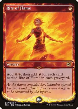 Rite of Flame [SS3 - 7] - Image 1