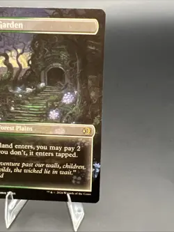 Temple Garden (Borderless) Lorwyn Eclipsed Regular - Image 5