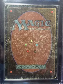 MTG Black Lotus Unlimited CGC Graded - Image 4