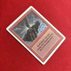 MTG “SMOKE” 1994 Revised Edition Reg Rare #178 NM/Unplayed **Ships Free** - Image 2