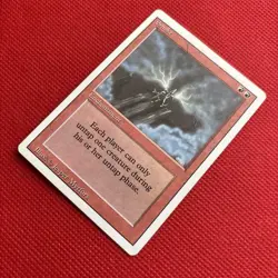 MTG “SMOKE” 1994 Revised Edition Reg Rare #178 NM/Unplayed **Ships Free** - Image 3