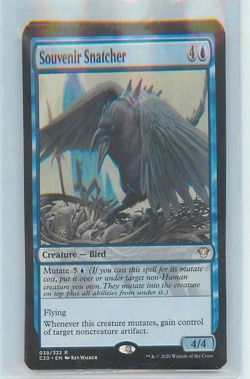 MTG Souvenir Snatcher 038 R Magic the Gathering! - Image 1