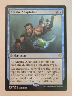 MTG Arcane Adaptation Ixalan 046/279 Regular Rare - Image 2