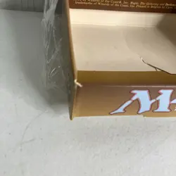 Magic The Gathering Starter Deck woc6100 EMPTY box W/ Original Shrink Package - Image 3