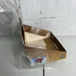 Magic The Gathering Starter Deck woc6100 EMPTY box W/ Original Shrink Package - Image 4