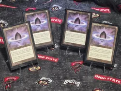 Mtg Playset x4 Lotus Petal Tempest MTG LP - Image 1