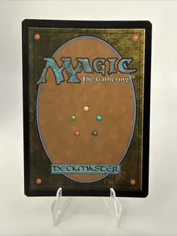 MTG: Raphael, Ninja Destroyer - Mythic 218 (TMNT 2026) Holo Borderless - Image 2