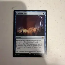 Cyclonic Rift Double Masters Regular - Image 1