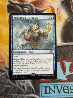 Amphibian Downpour Modern Horizons 3 Regular - Image 1