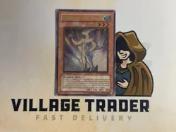 Neo-Spacian Aqua Dolphin POTD-EN003 Ultimate Rare 1st Edition YuGiOh! NM - Image 1