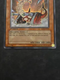 Fusilier Dragon the Dual Mode Beast RDS-EN031 Rise of Destiny Unlimited Yugioh - Image 2