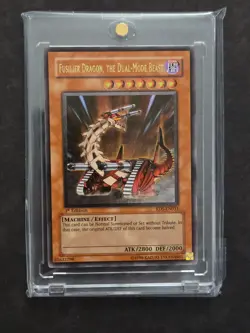 Fusilier Dragon the Dual Mode Beast RDS-EN031 Rise of Destiny Unlimited Yugioh - Image 5