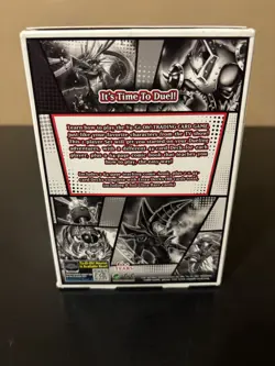 Yu-Gi-Oh 2 Player Starter Set 1st Edition Factory Sealed - Image 2
