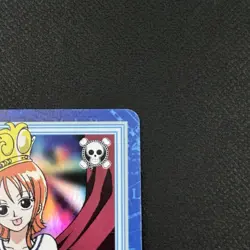 Nami 1999 S05 One Piece Carddass Hyper Battle Holo Rare Japanese Bandai - Image 4