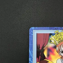 Nami 1999 S05 One Piece Carddass Hyper Battle Holo Rare Japanese Bandai - Image 5
