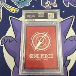 Namco Boa Hancock Leader Alt Art Foil OP07-038 500 Years Future PSA 10 - Image 2