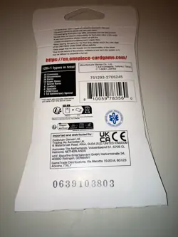 One Piece ENGLISH OP-05 Awakening of the New Era Sleeved Booster Pack Free Ship! - Image 3