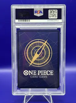 One Piece op12-014 boa hancock alt art Sr psa 10 Legacy Of The Master - Image 2
