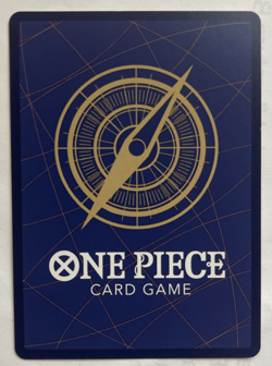 One Piece TCG - Eustass Captain Kid OP10-112 Alternate Art SR English NM 2025 - Image 2