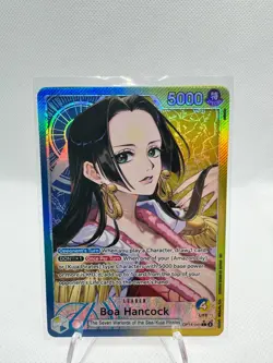 Boa Hancock Leader Alt Art One Piece TCG NM | English | OP14-041 - Image 1