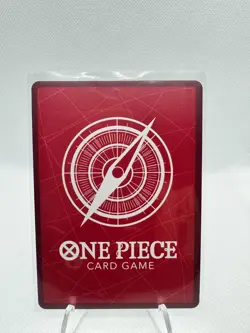 Boa Hancock Leader Alt Art One Piece TCG NM | English | OP14-041 - Image 2